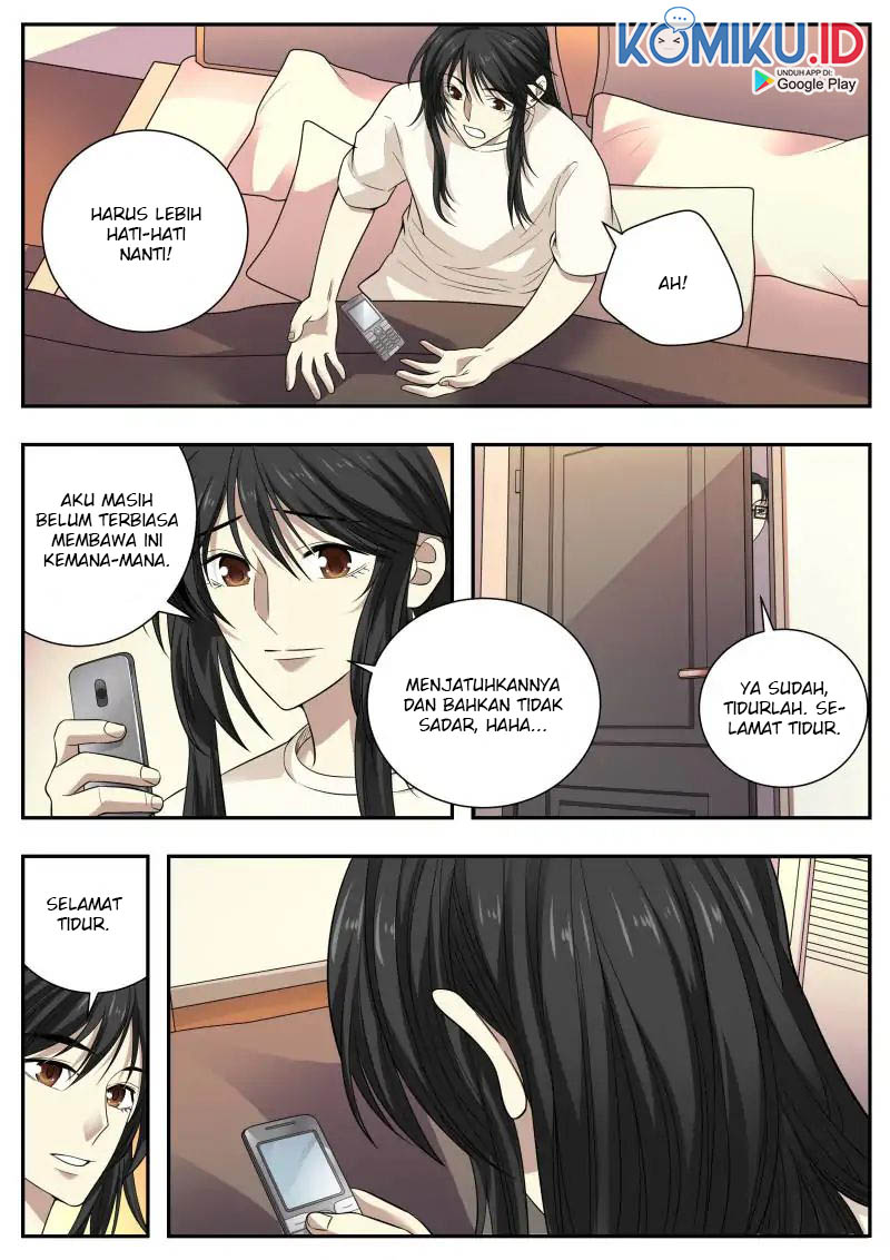 Collecting the Divine chapter 52 halaman 15