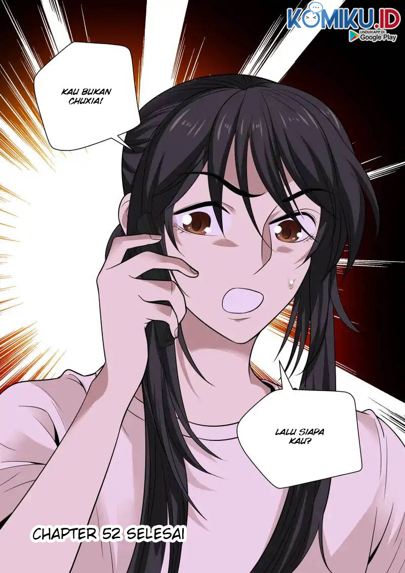 Collecting the Divine chapter 52 halaman 18