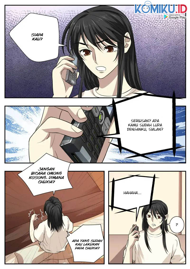 Collecting the Divine chapter 53 halaman 2