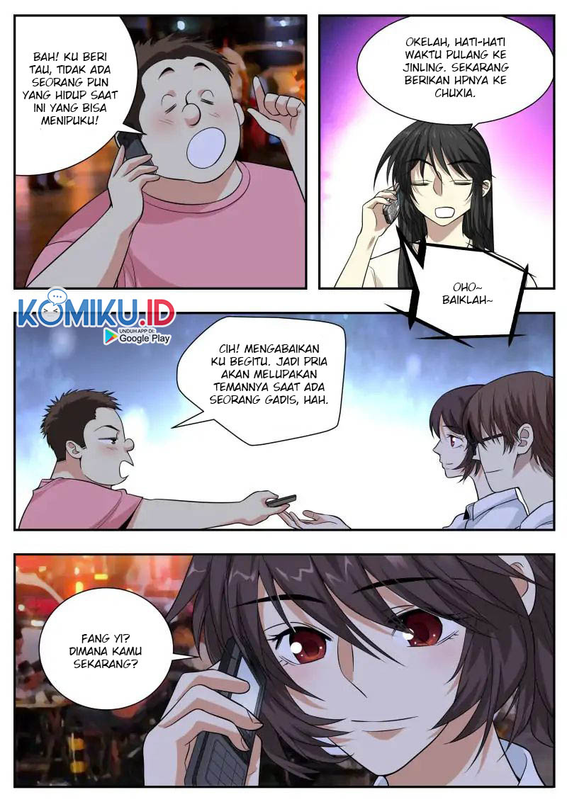 Collecting the Divine chapter 53 halaman 5