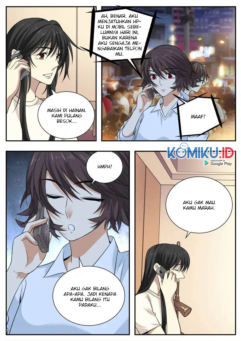 Collecting the Divine chapter 53 halaman 6