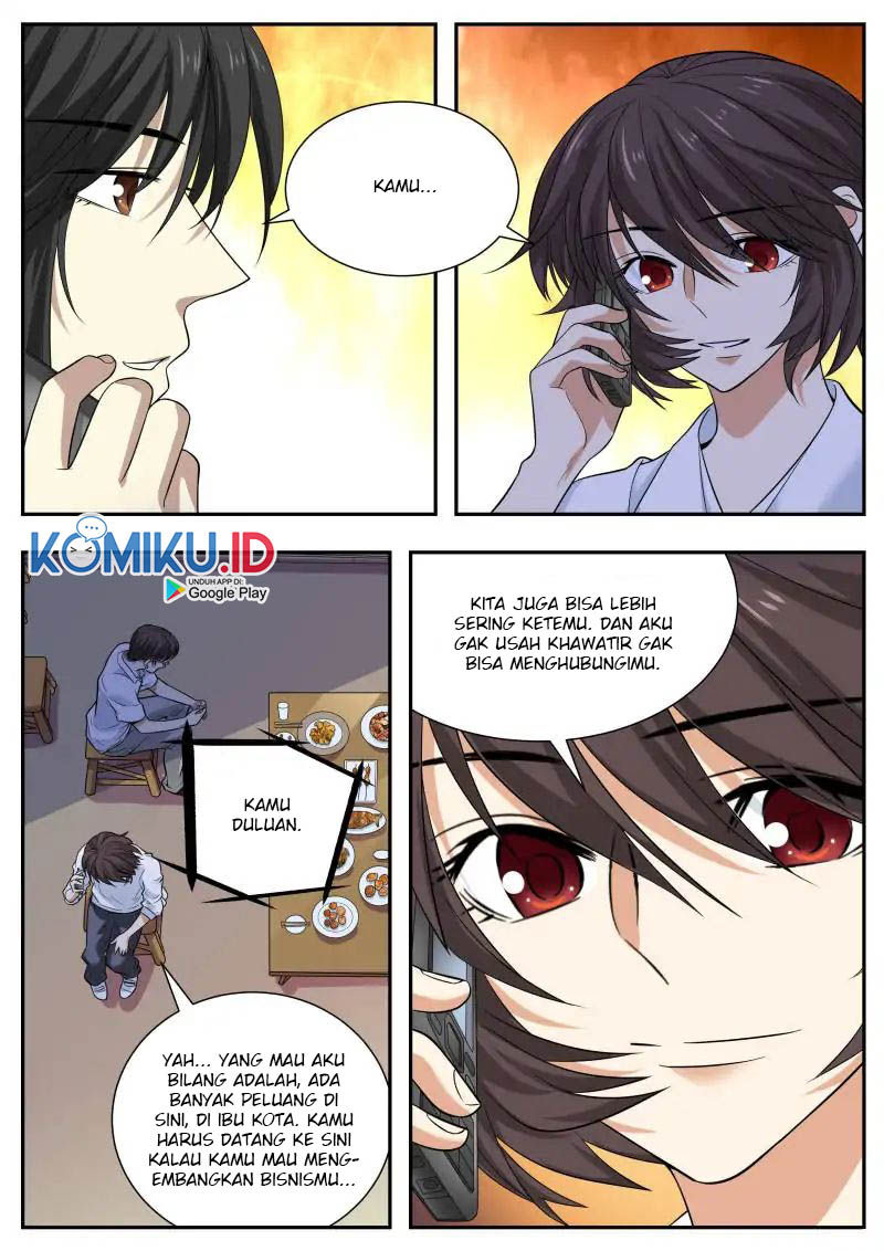 Collecting the Divine chapter 53 halaman 7