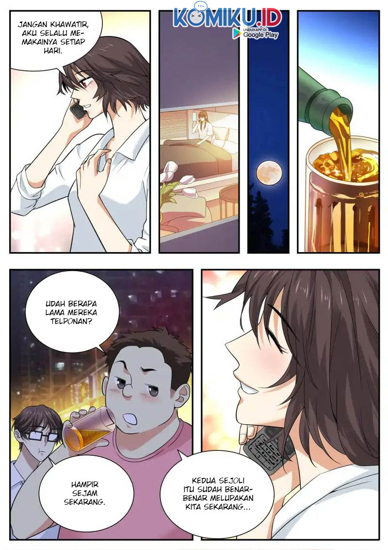 Collecting the Divine chapter 53 halaman 9