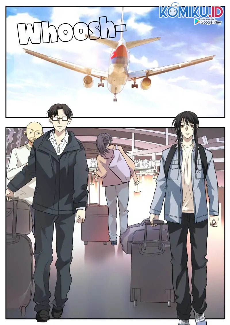 Collecting the Divine chapter 53 halaman 11