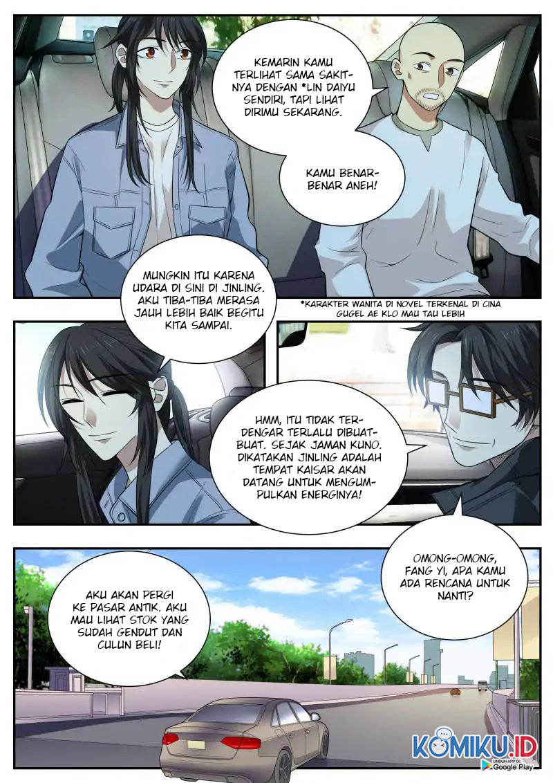 Collecting the Divine chapter 53 halaman 14