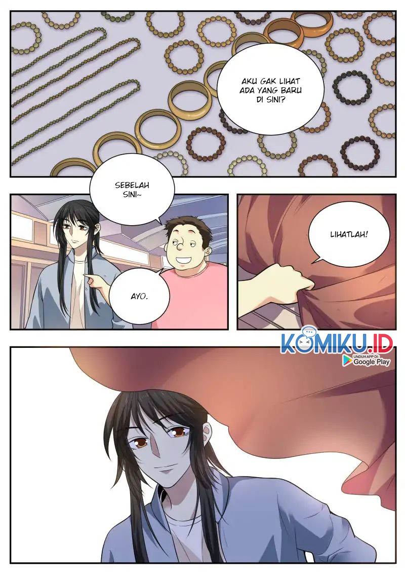Collecting the Divine chapter 53 halaman 16
