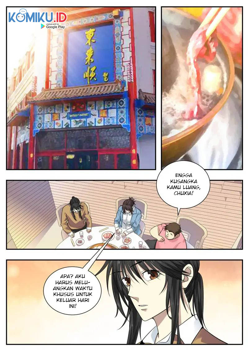 Collecting the Divine chapter 56 halaman 2