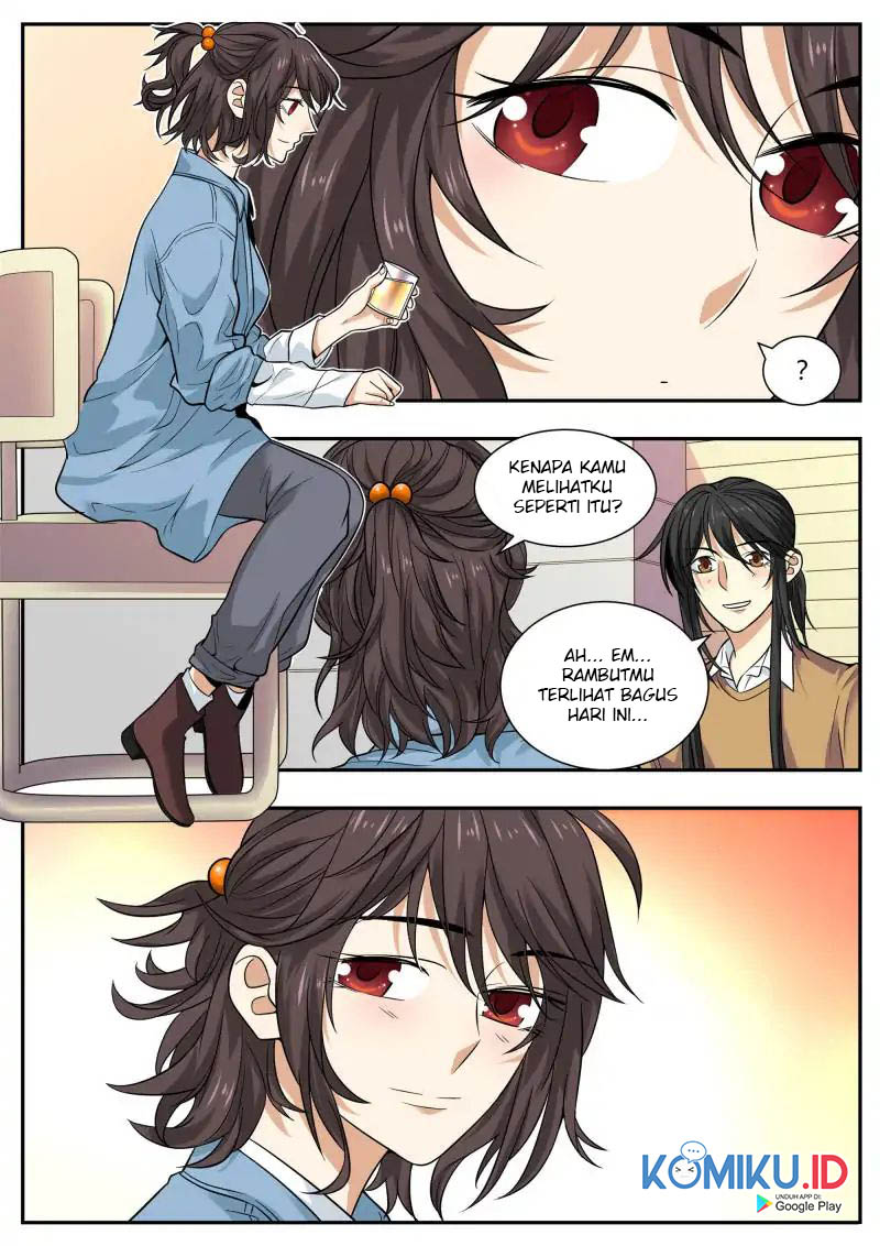 Collecting the Divine chapter 56 halaman 3