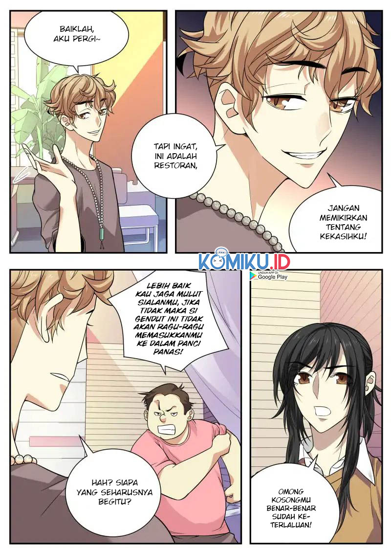 Collecting the Divine chapter 56 halaman 7