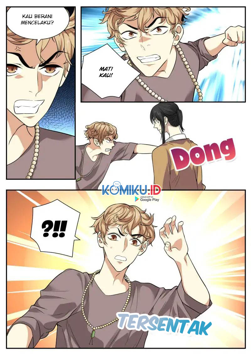 Collecting the Divine chapter 56 halaman 8