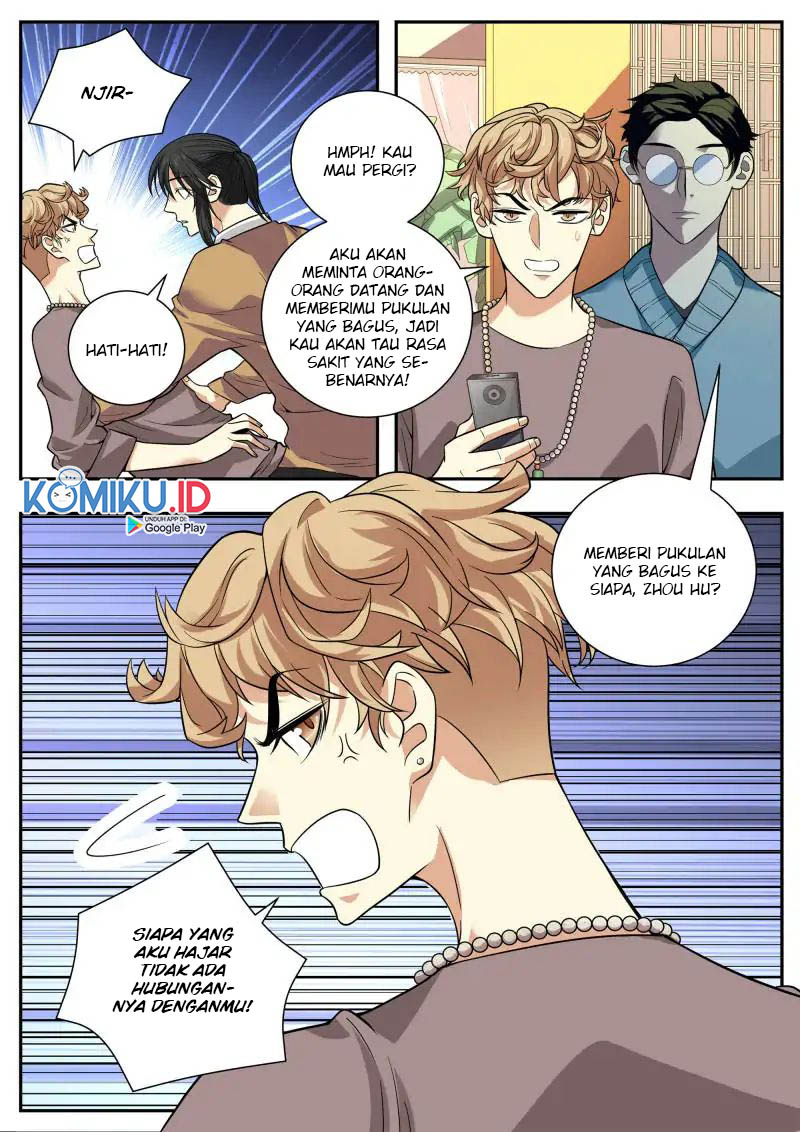 Collecting the Divine chapter 56 halaman 9