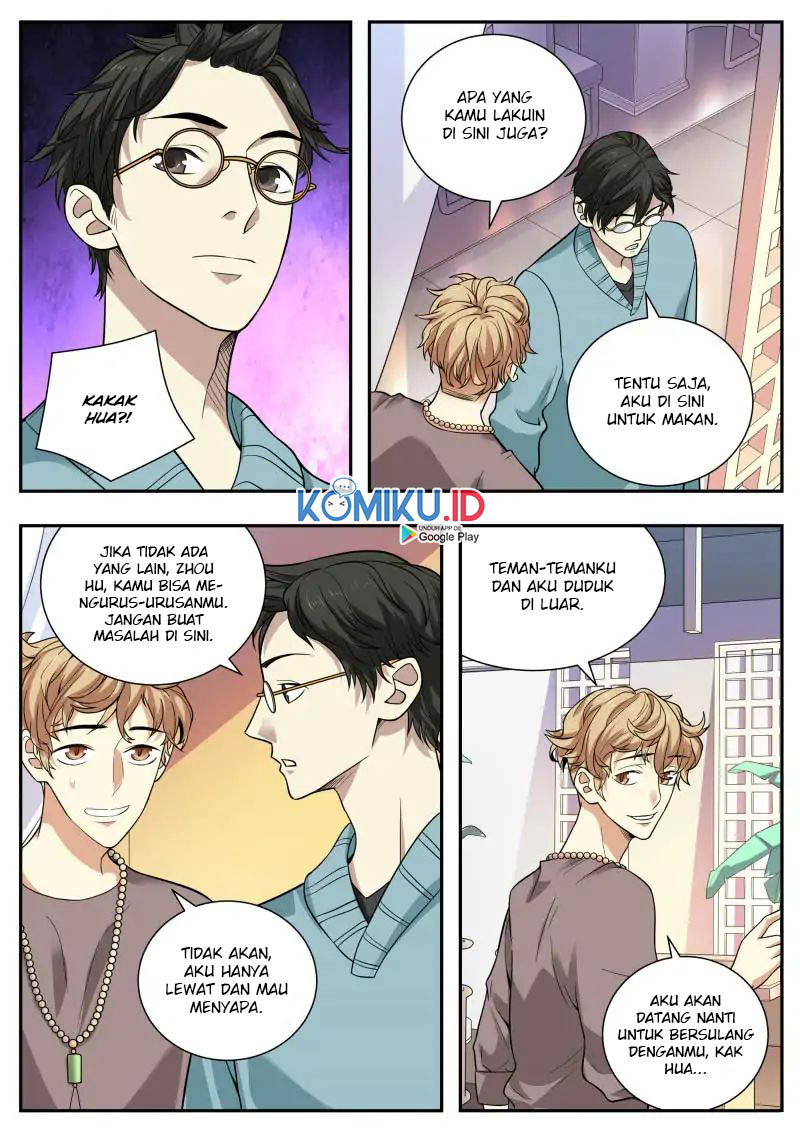 Collecting the Divine chapter 56 halaman 11