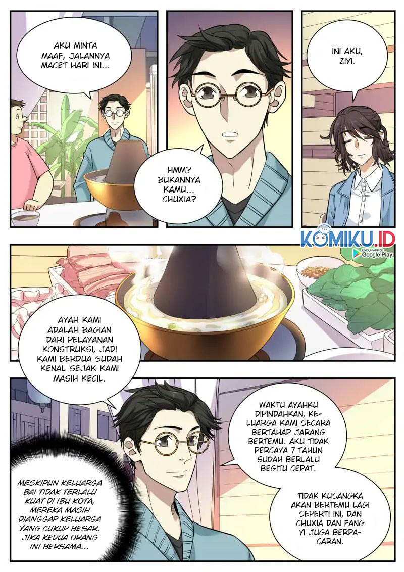 Collecting the Divine chapter 56 halaman 12