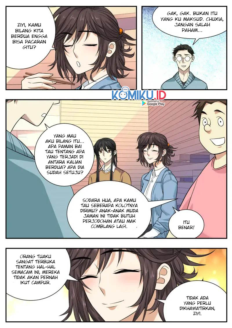 Collecting the Divine chapter 56 halaman 13