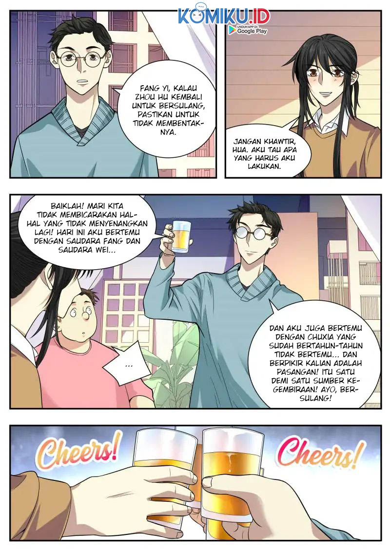 Collecting the Divine chapter 56 halaman 16