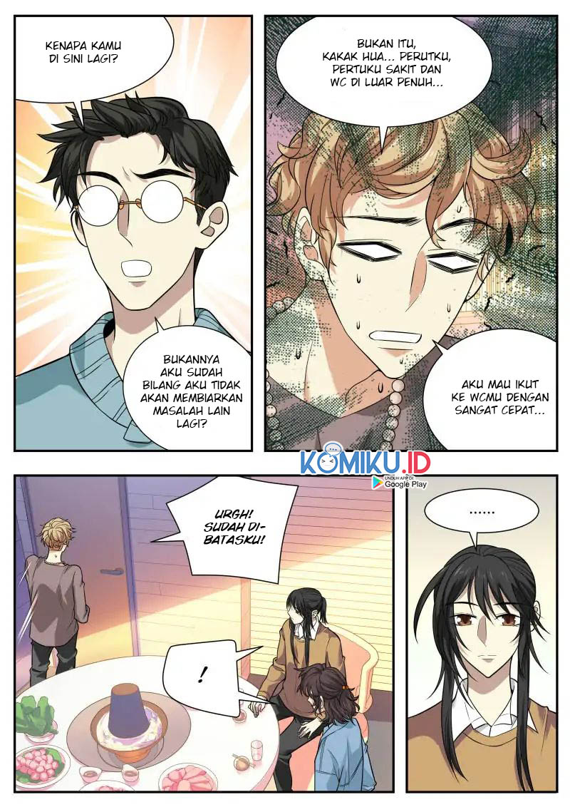 Collecting the Divine chapter 57 halaman 3
