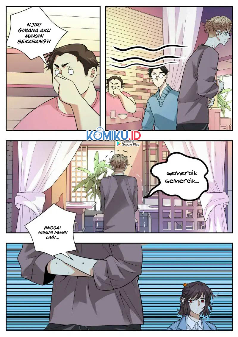 Collecting the Divine chapter 57 halaman 4