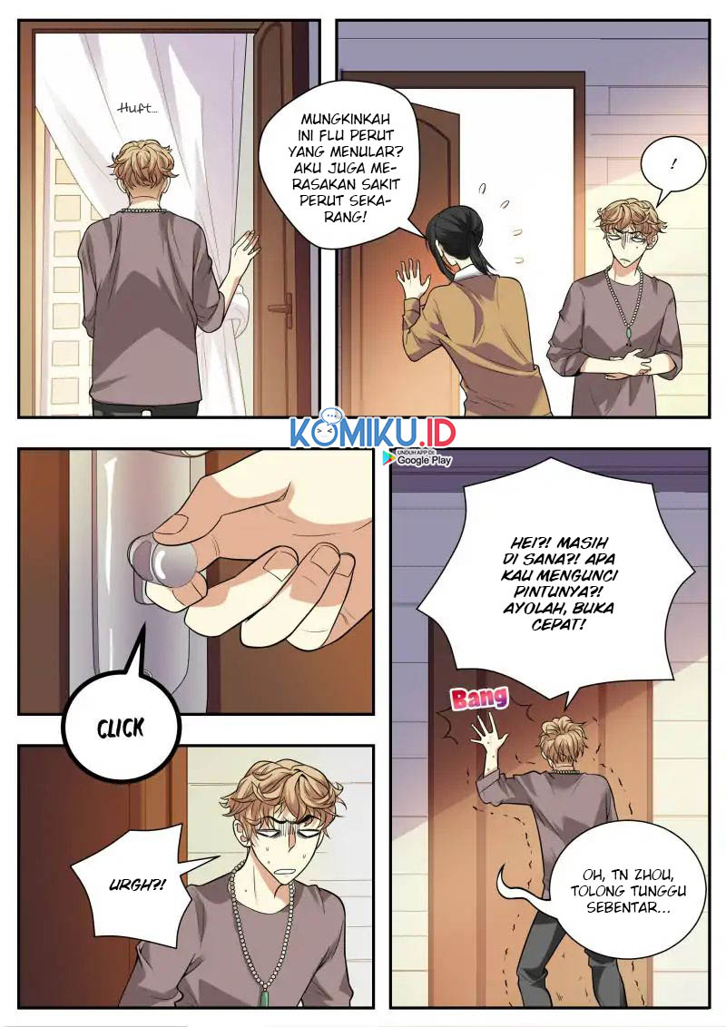 Collecting the Divine chapter 57 halaman 5