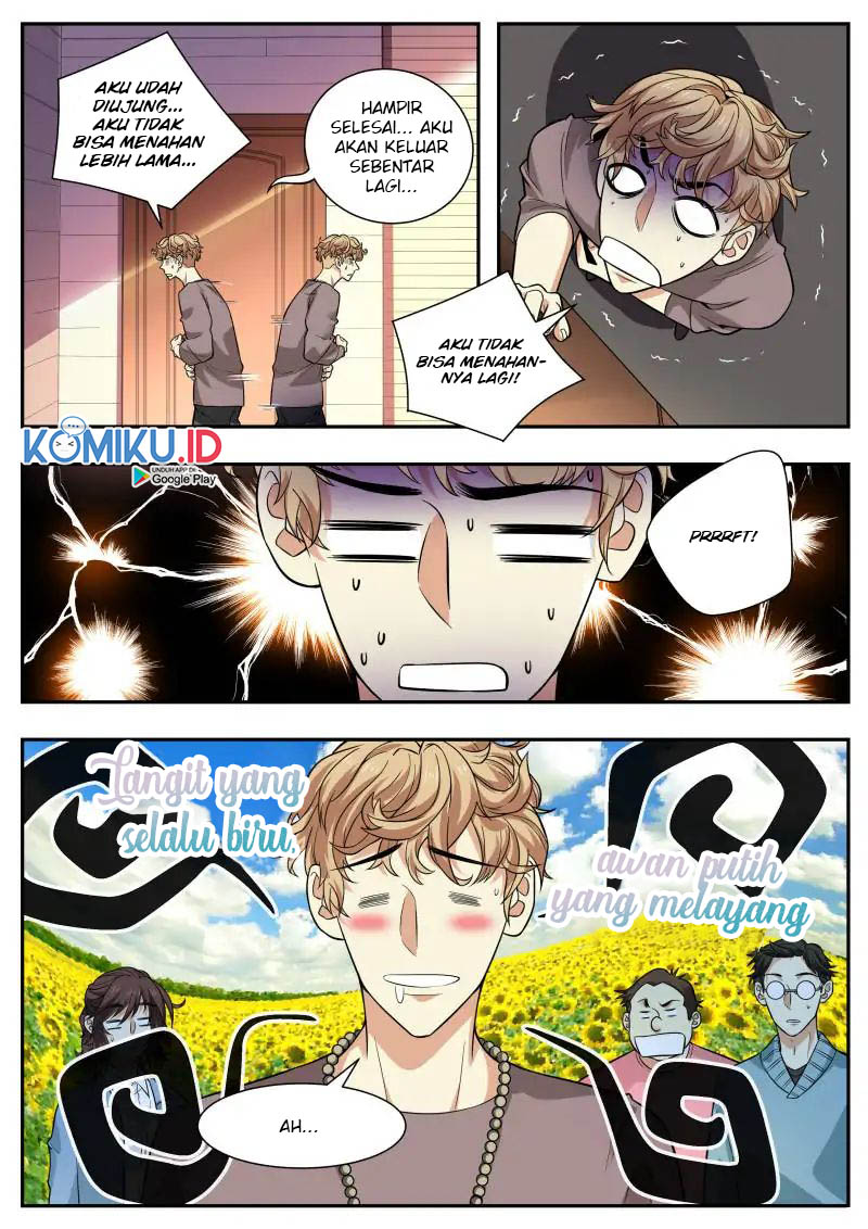 Collecting the Divine chapter 57 halaman 6