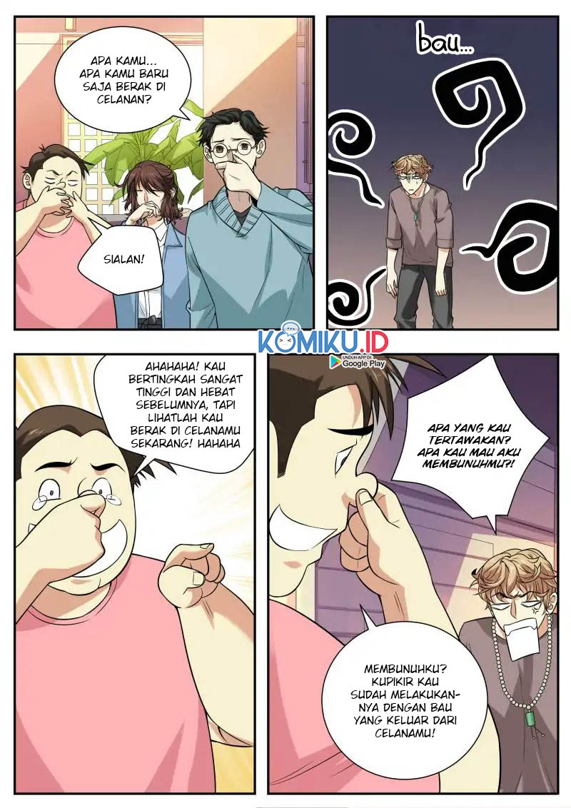 Collecting the Divine chapter 57 halaman 7