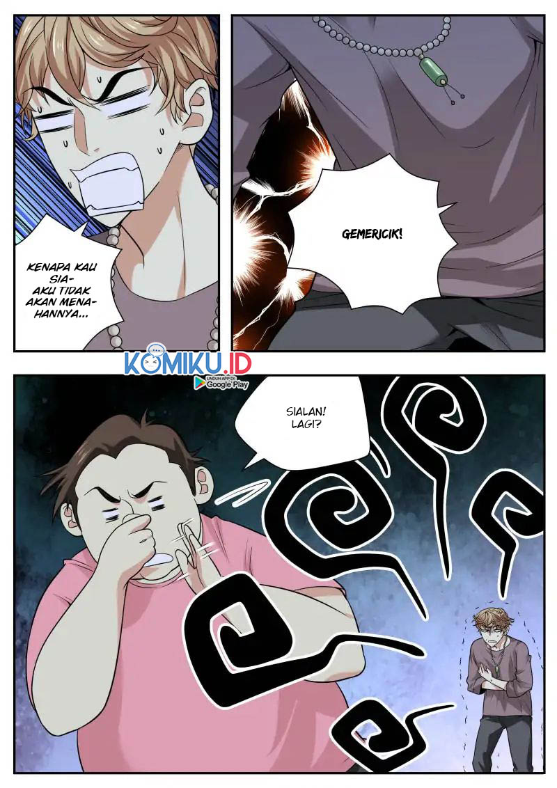 Collecting the Divine chapter 57 halaman 8