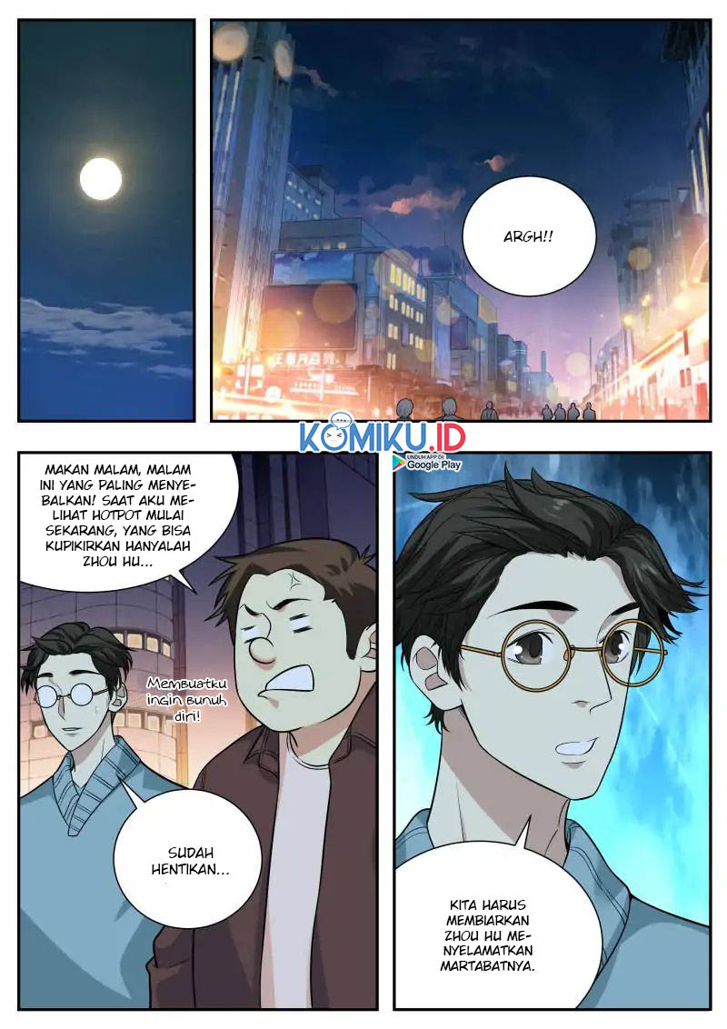 Collecting the Divine chapter 57 halaman 9