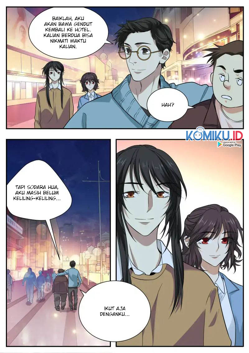 Collecting the Divine chapter 57 halaman 11