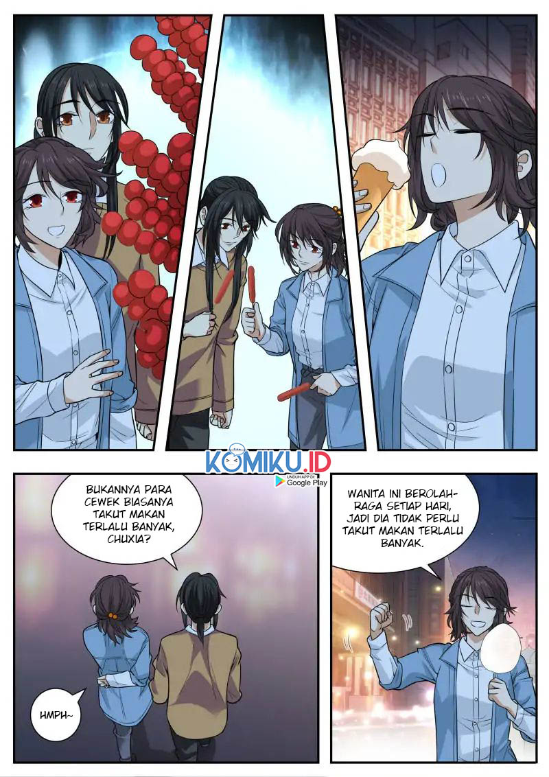 Collecting the Divine chapter 57 halaman 12