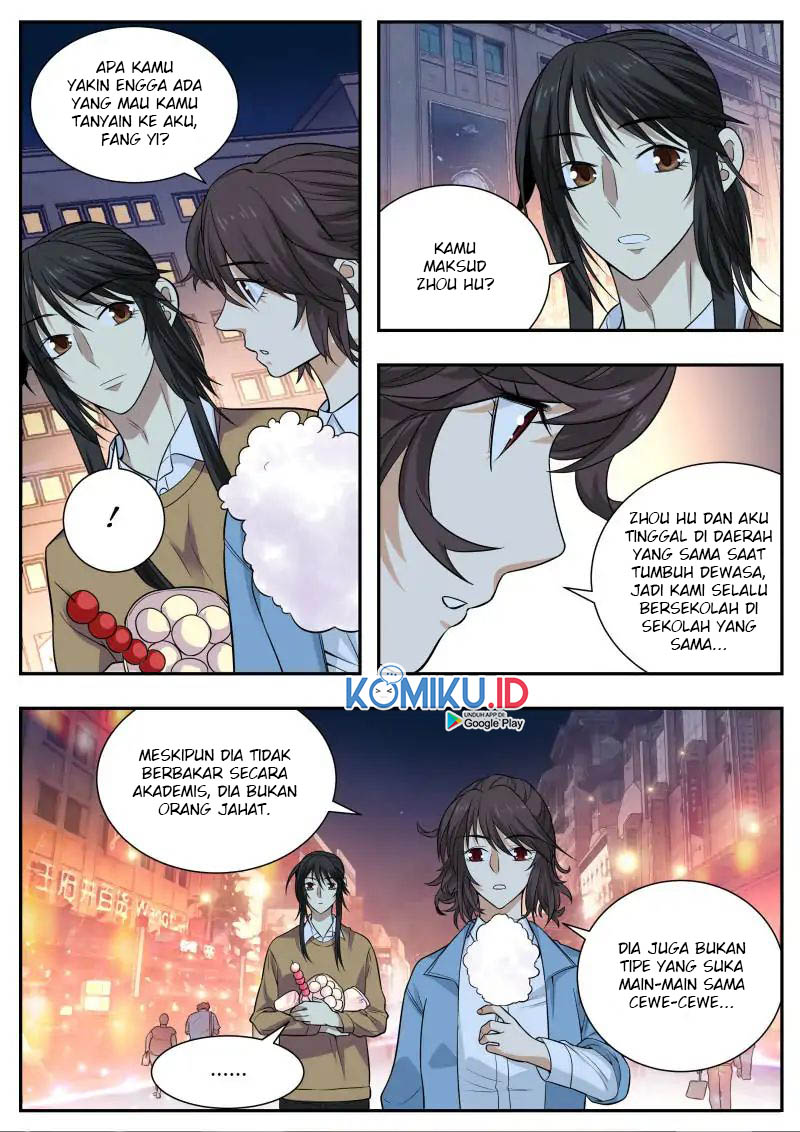 Collecting the Divine chapter 57 halaman 13
