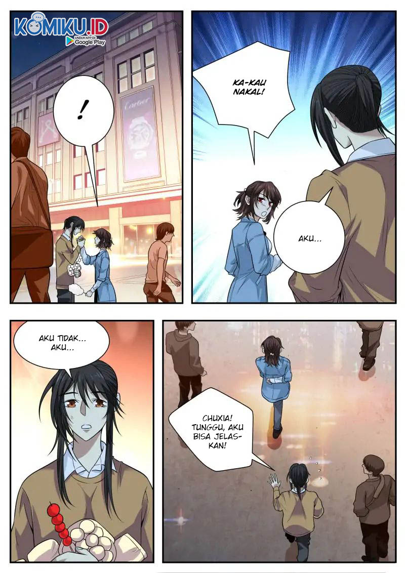 Collecting the Divine chapter 57 halaman 15