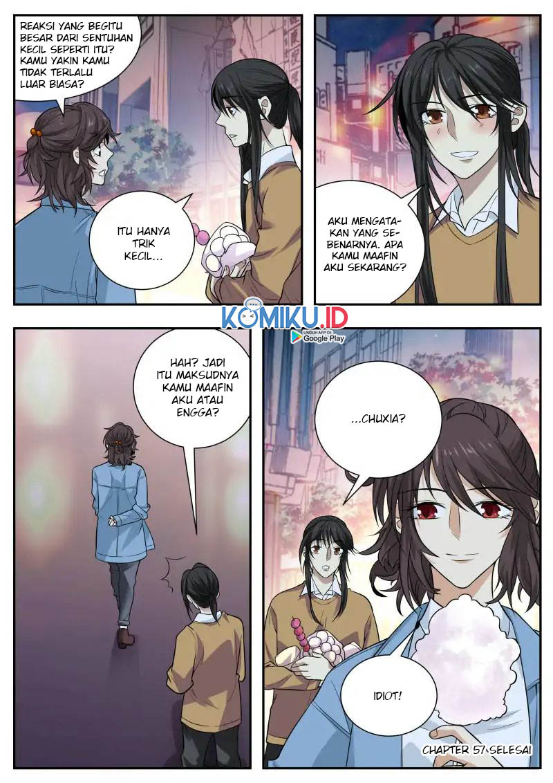 Collecting the Divine chapter 57 halaman 18