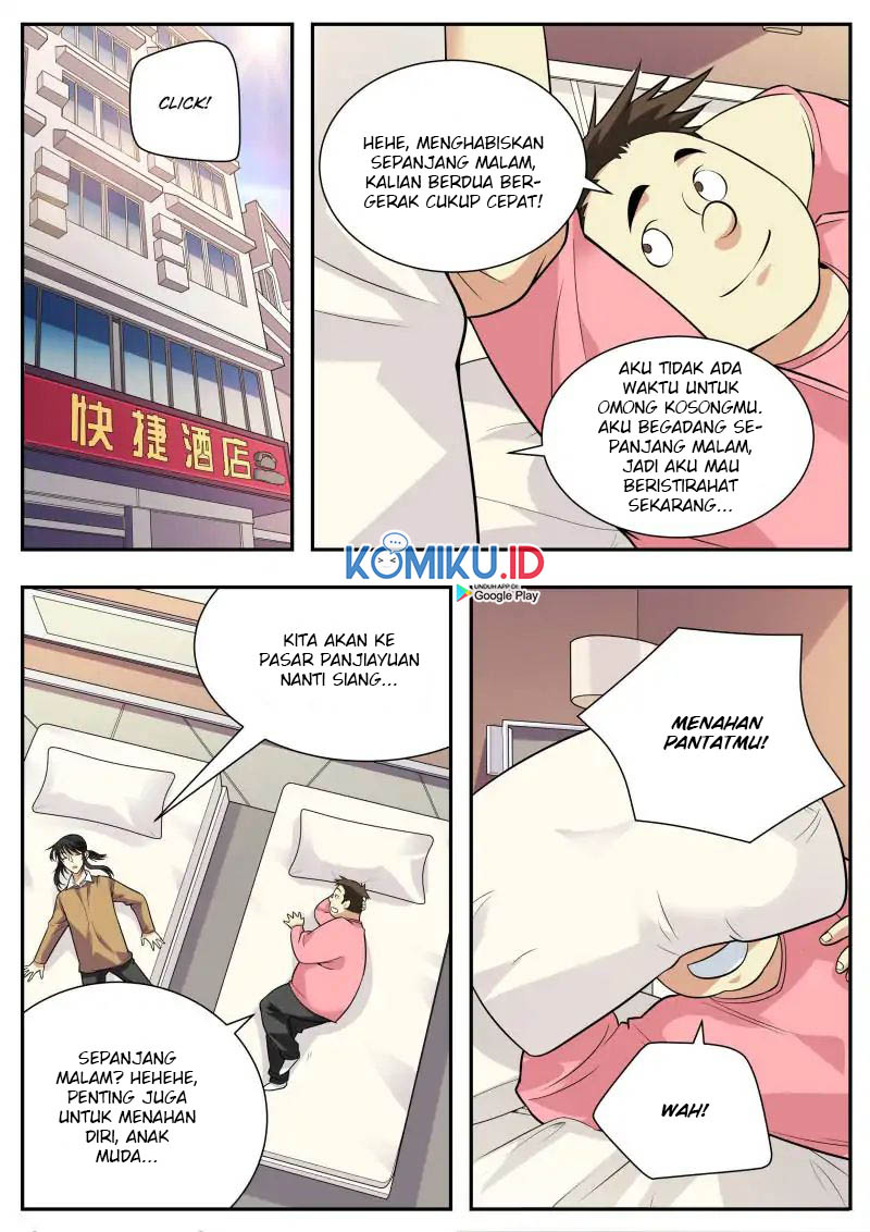 Collecting the Divine Bab 58 halaman 12