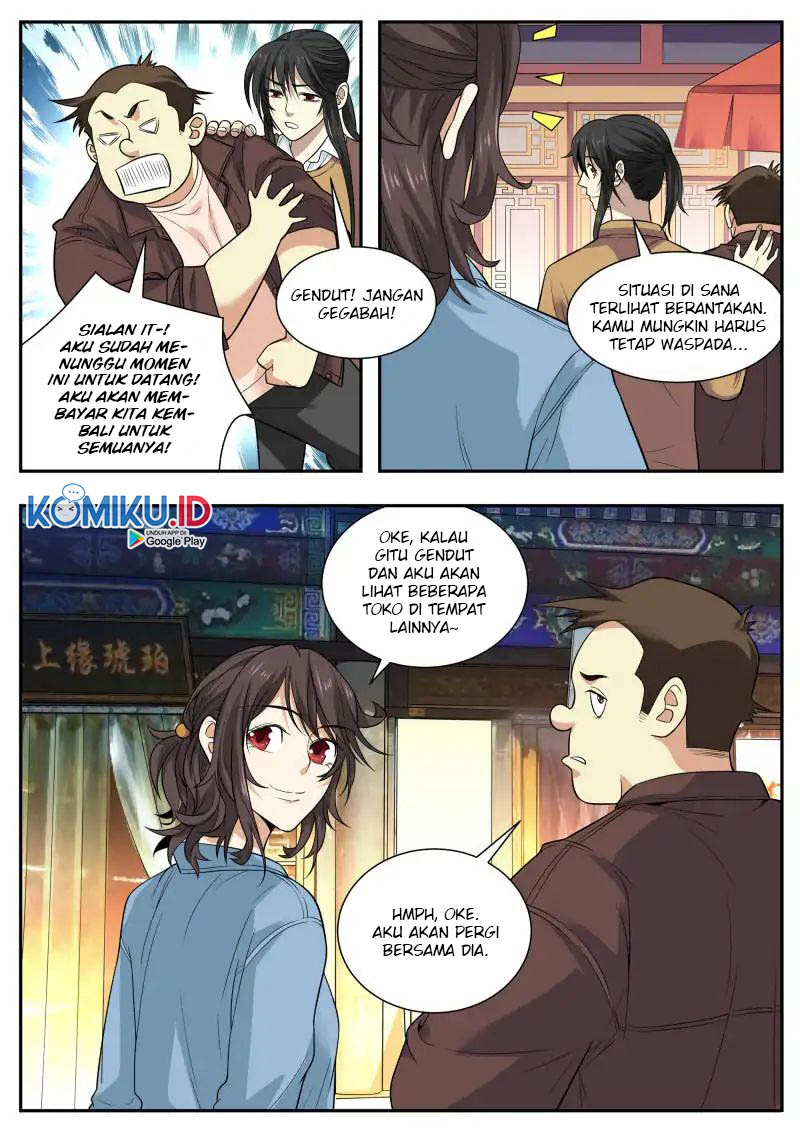 Collecting the Divine chapter 59 halaman 5