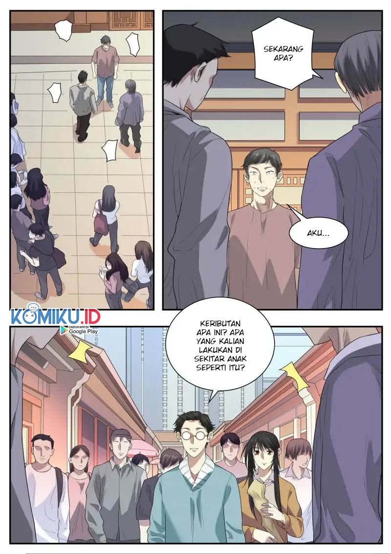 Collecting the Divine chapter 59 halaman 7