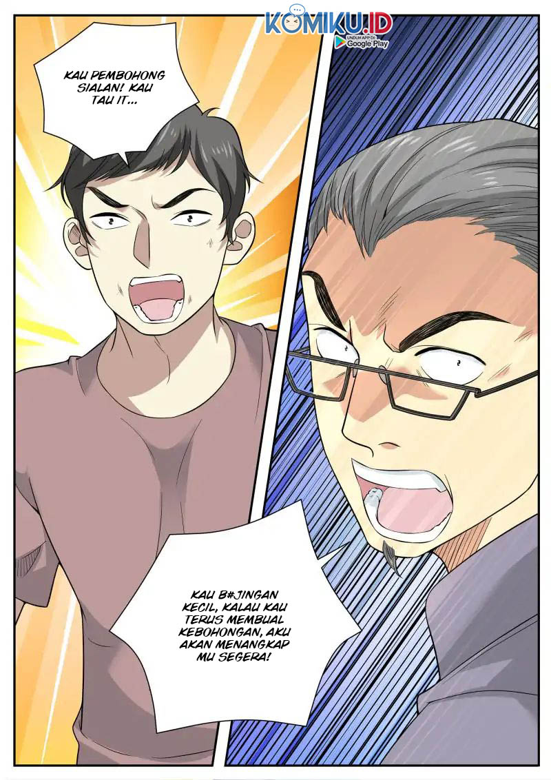 Collecting the Divine chapter 59 halaman 11