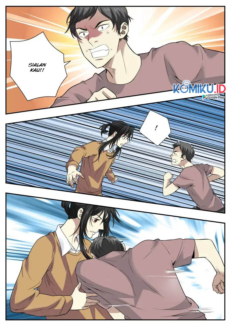 Collecting the Divine chapter 59 halaman 12