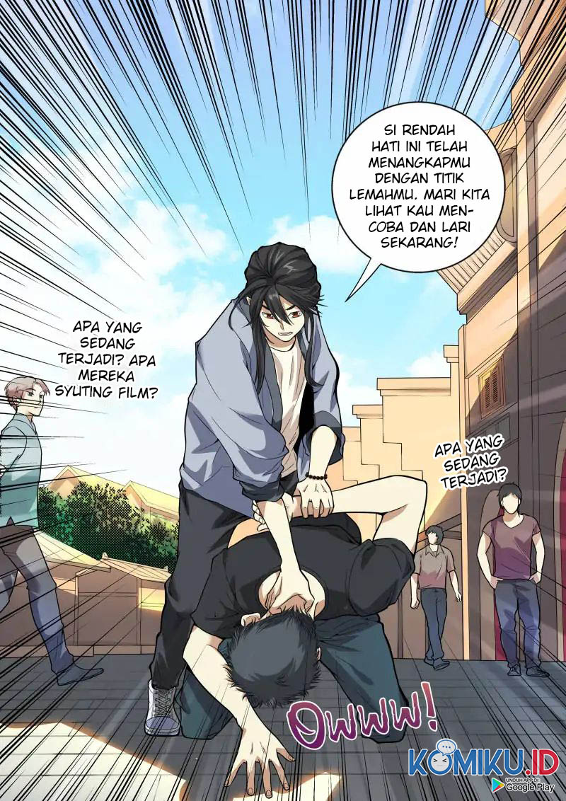 Collecting the Divine chapter 6 halaman 6