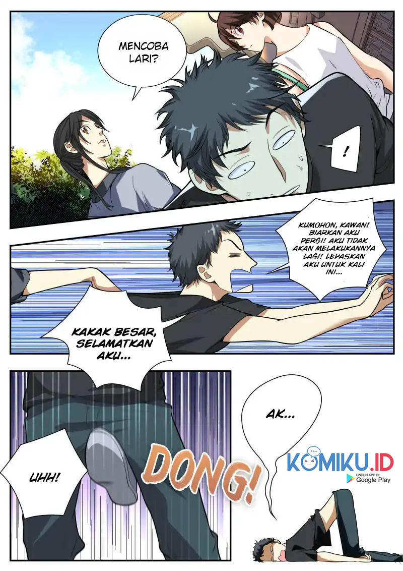 Collecting the Divine chapter 6 halaman 14