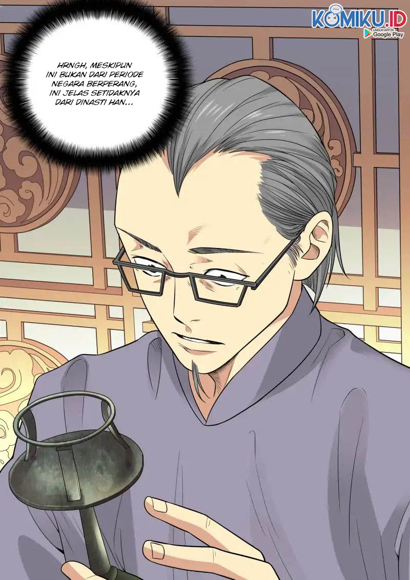 Collecting the Divine chapter 60 halaman 2