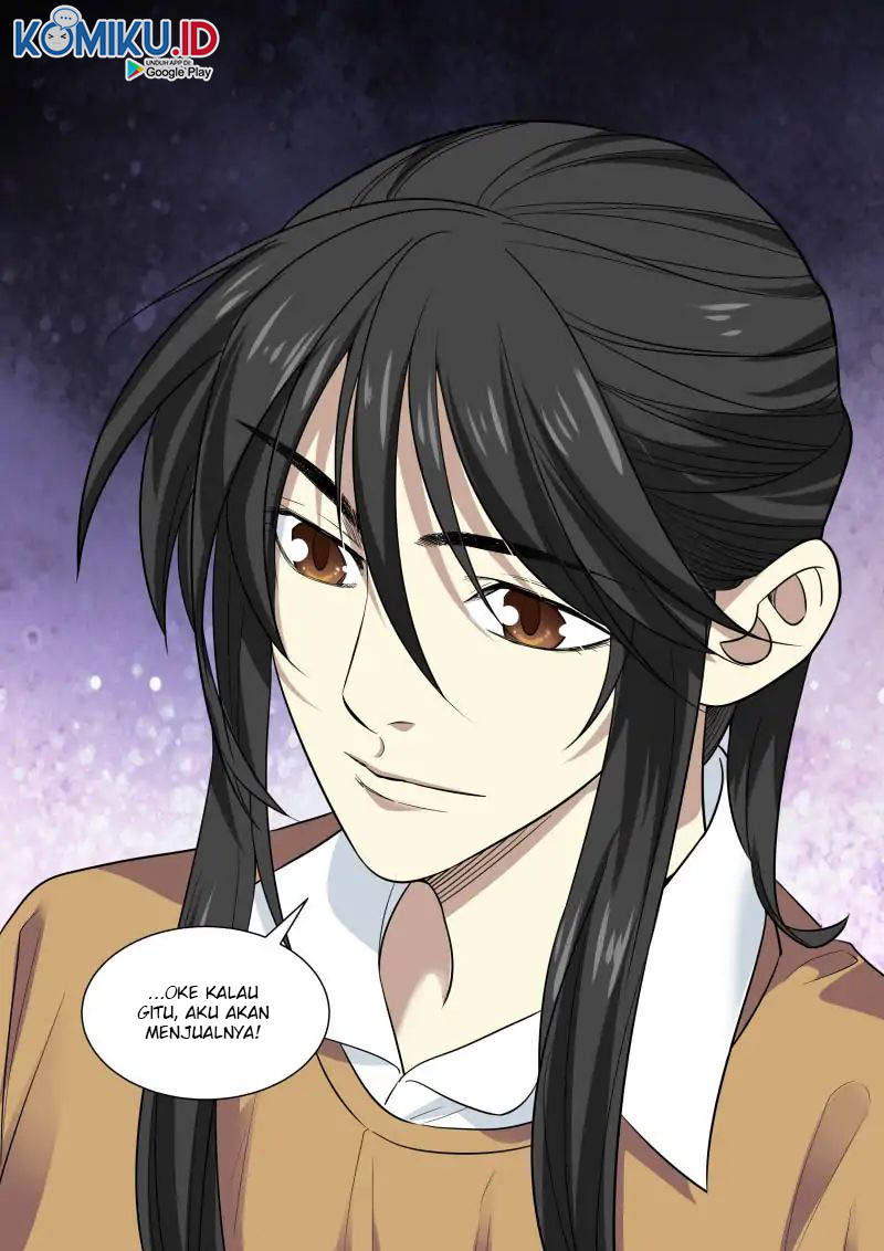 Collecting the Divine chapter 60 halaman 6