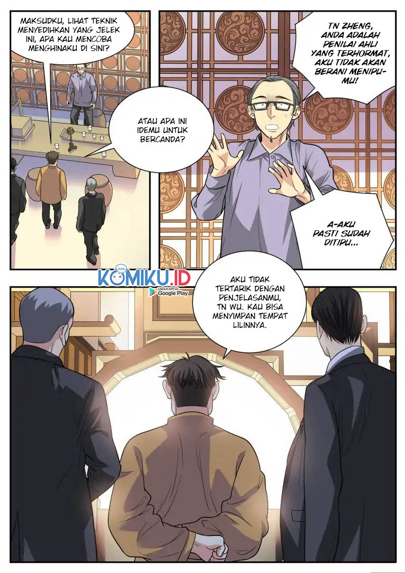 Collecting the Divine chapter 61 halaman 2
