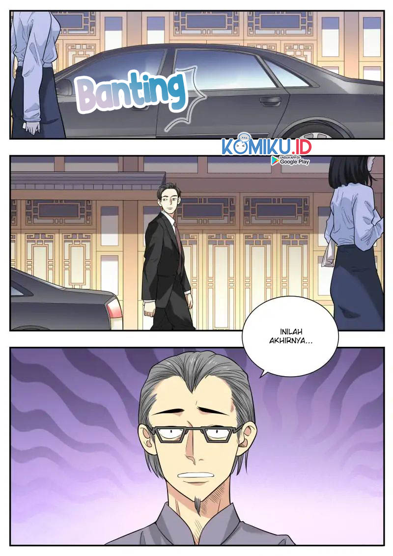 Collecting the Divine chapter 61 halaman 4