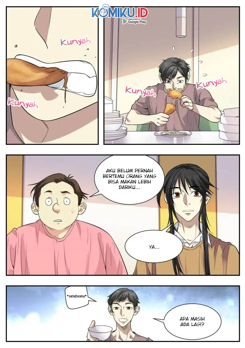 Collecting the Divine chapter 61 halaman 5