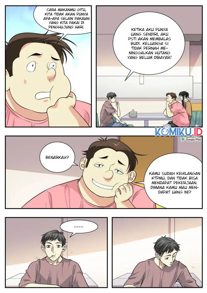Collecting the Divine chapter 61 halaman 7