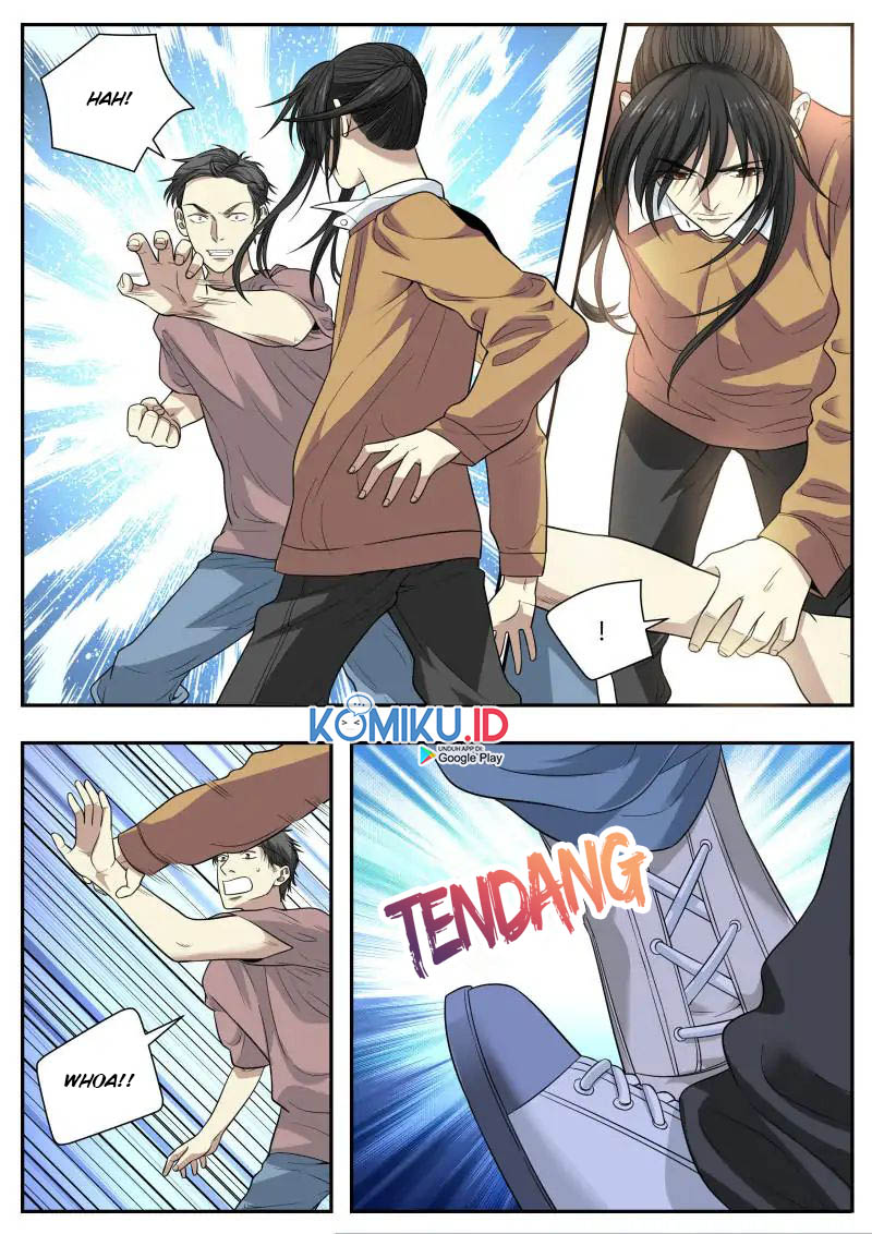 Collecting the Divine chapter 61 halaman 15