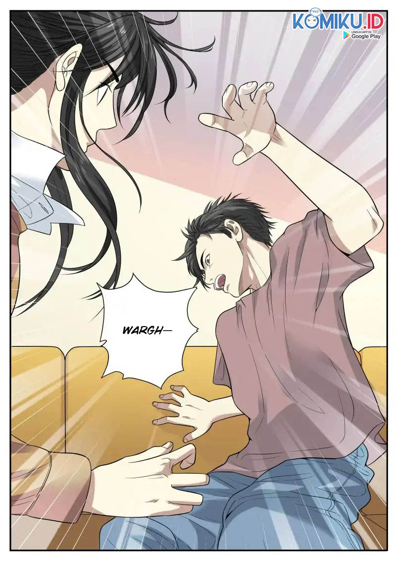 Collecting the Divine chapter 61 halaman 16