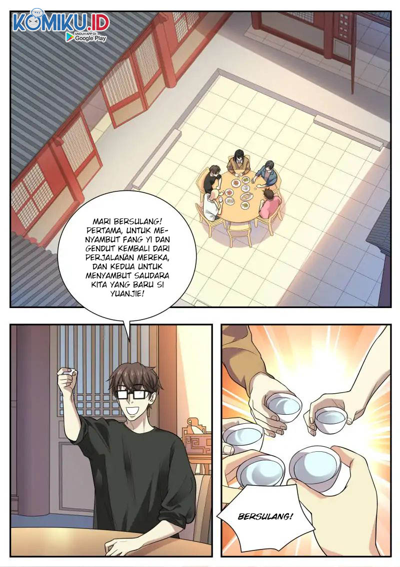 Collecting the Divine chapter 63 halaman 2