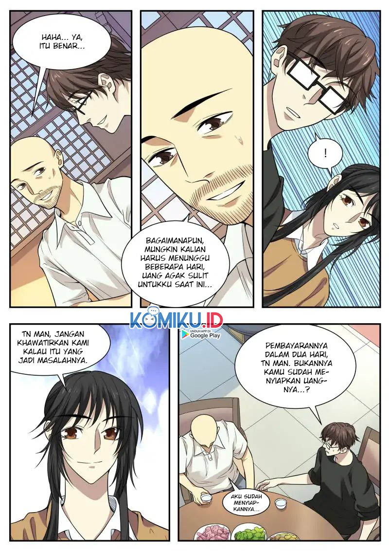 Collecting the Divine chapter 63 halaman 6