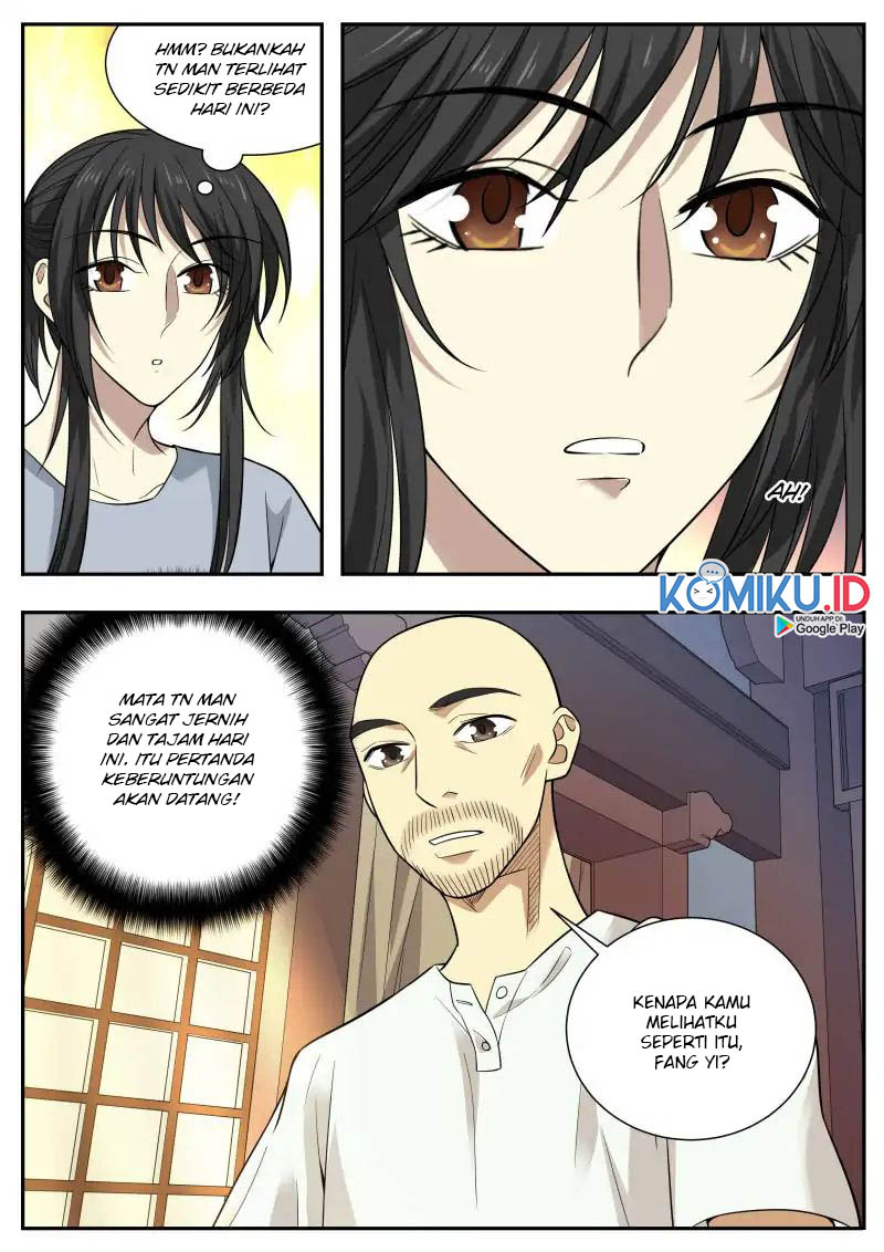 Collecting the Divine chapter 63 halaman 14