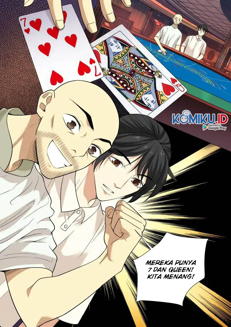 Collecting the Divine chapter 64 halaman 3